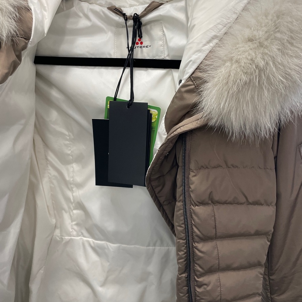 Peuterey down jacket - Picture 4 of 12